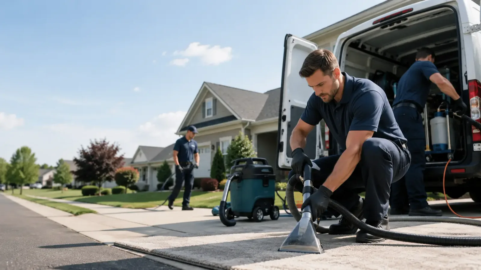 Pet Odor Removal service in Forest City, MO
